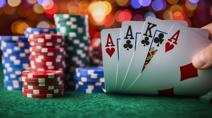 Tutorial video strategi Bandar Poker