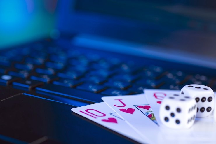 Studio dealer langsung Joker Gaming dengan kamera HD